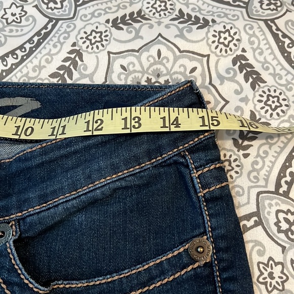 Jeans Seven7 slim straight. - Picture 9 of 10